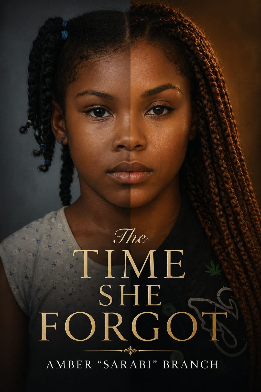 The Time She Forgot book cover